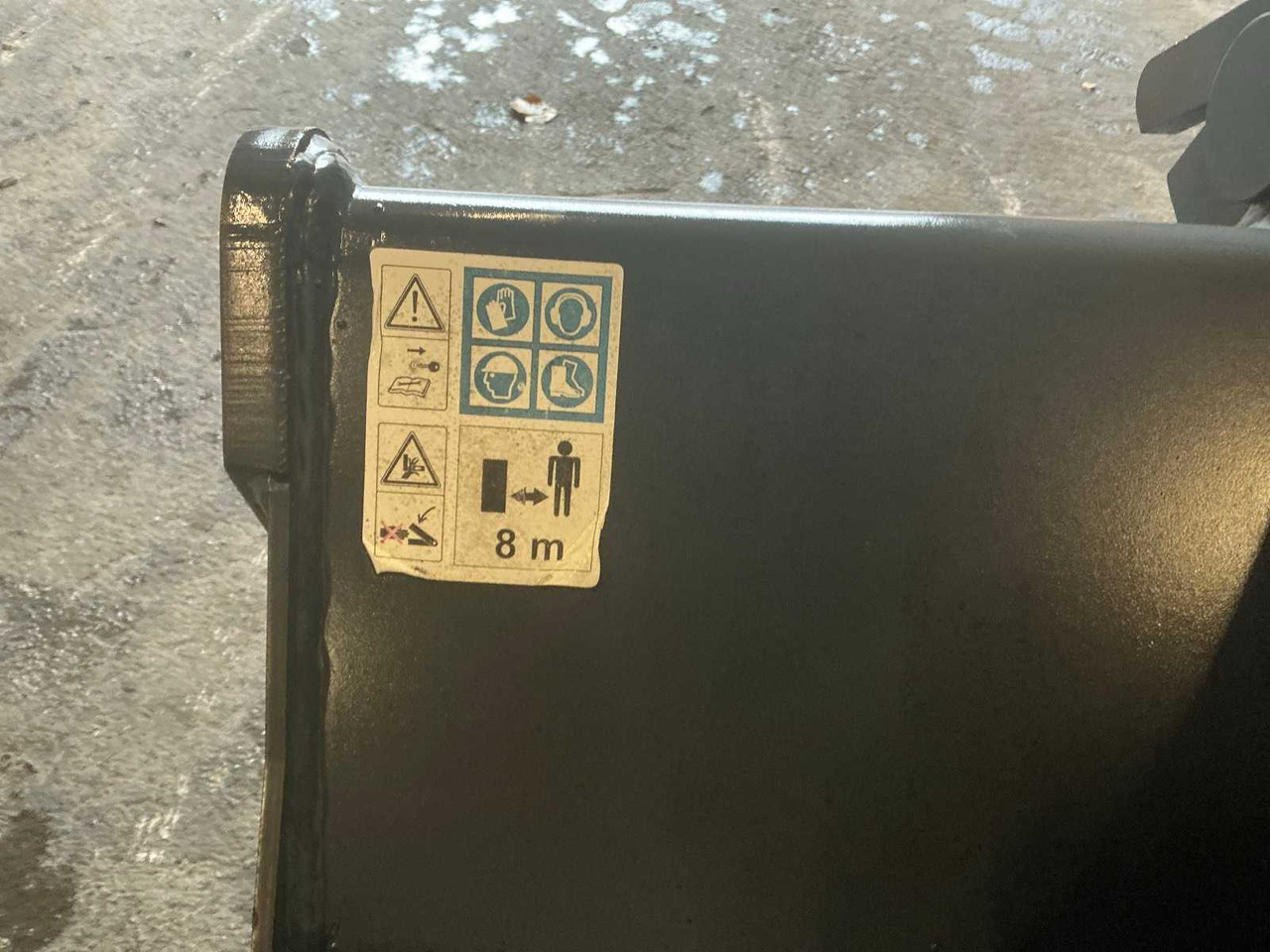 CANGINI - 2021 - SCREENING BUCKET 1000MM - Kolesový nakladač: obrázok 4 CANGINI - 2021 - SCREENING BUCKET 1000MM - Kolesový nakladač: obrázok 4