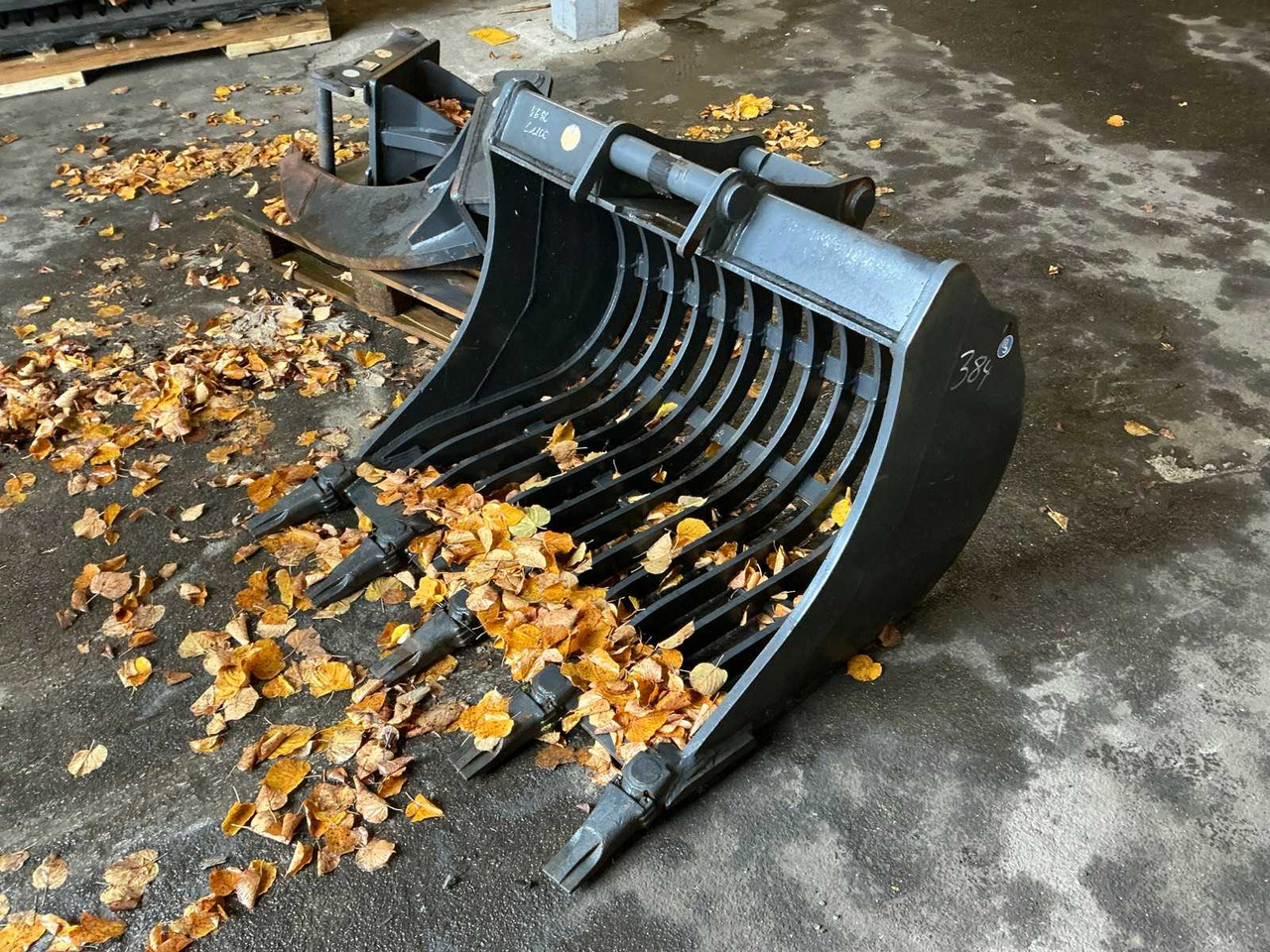 CANGINI - 2021 - SCREENING BUCKET 1100MM - Kolesový nakladač: obrázok 1 CANGINI - 2021 - SCREENING BUCKET 1100MM - Kolesový nakladač: obrázok 1