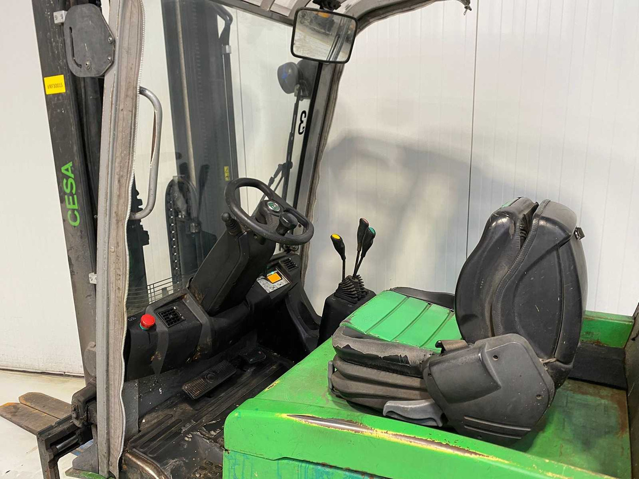 CESAB - B320 - FORKLIFT - Vysokozdvižný vozík: obrázok 3 CESAB - B320 - FORKLIFT - Vysokozdvižný vozík: obrázok 3