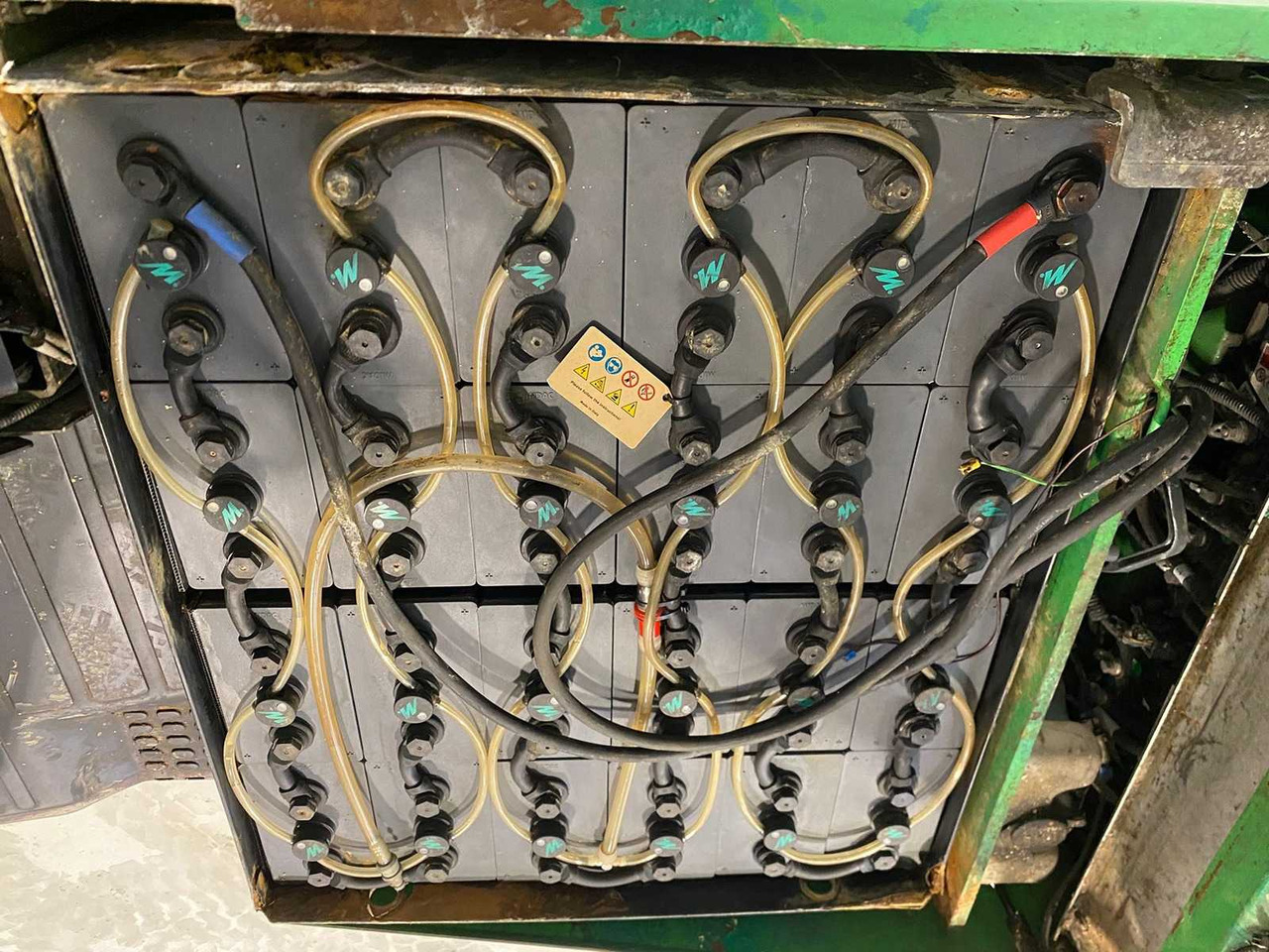 CESAB - B320 - FORKLIFT - Vysokozdvižný vozík: obrázok 5 CESAB - B320 - FORKLIFT - Vysokozdvižný vozík: obrázok 5