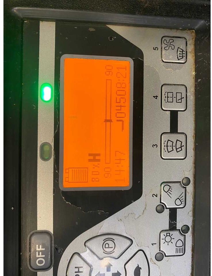 CESAB - B320 - FORKLIFT - Vysokozdvižný vozík: obrázok 4 CESAB - B320 - FORKLIFT - Vysokozdvižný vozík: obrázok 4