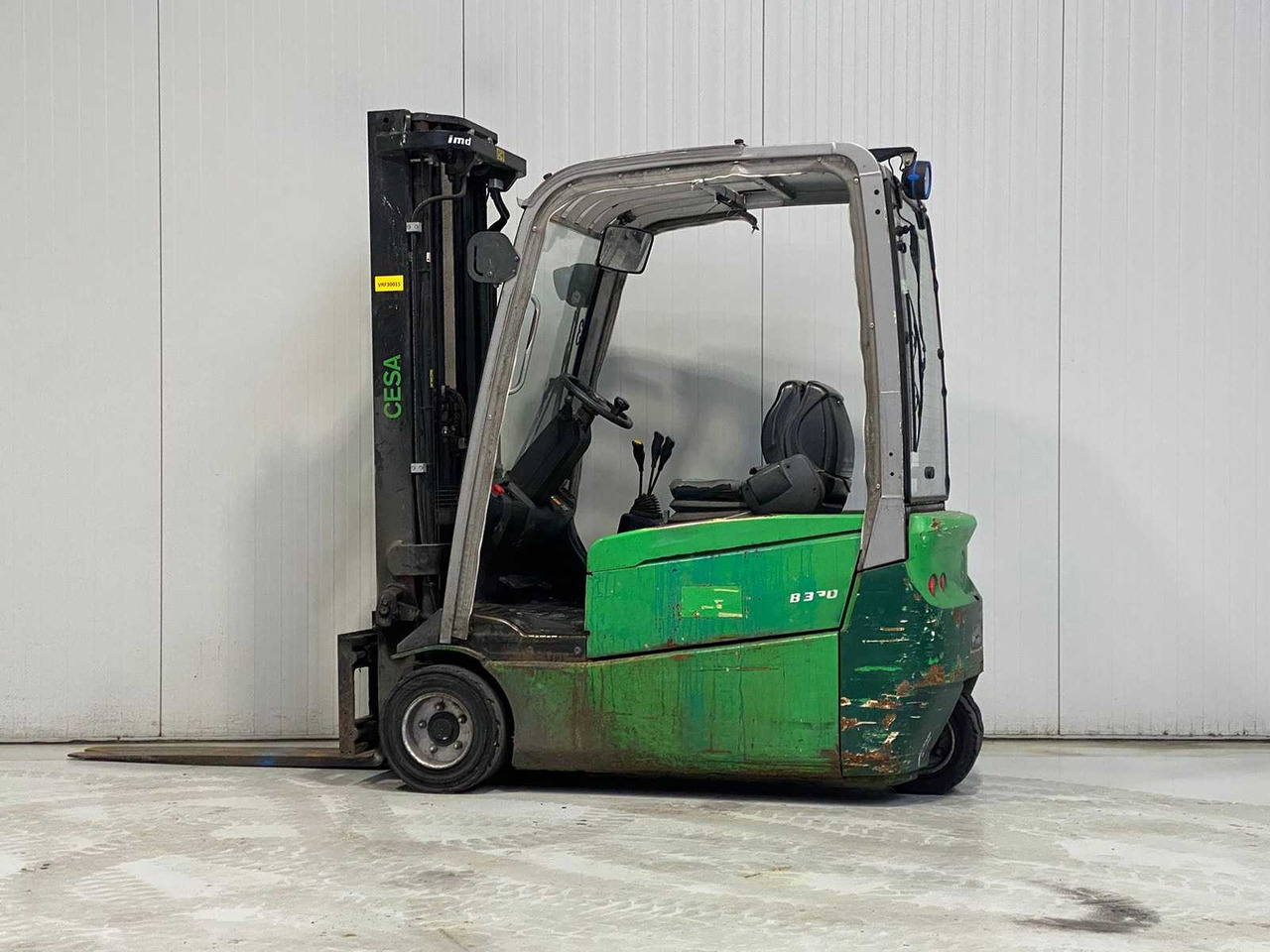 CESAB - B320 - FORKLIFT - Vysokozdvižný vozík: obrázok 2 CESAB - B320 - FORKLIFT - Vysokozdvižný vozík: obrázok 2