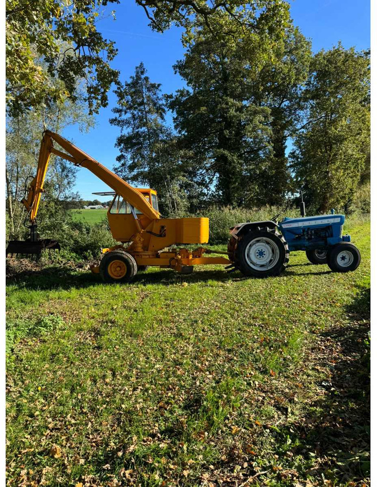 Caesar Vaiacar - Kolesové rýpadlo: obrázok 2 Caesar Vaiacar - Kolesové rýpadlo: obrázok 2