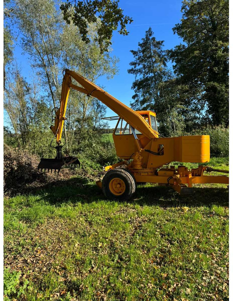 Caesar Vaiacar - Kolesové rýpadlo: obrázok 3 Caesar Vaiacar - Kolesové rýpadlo: obrázok 3