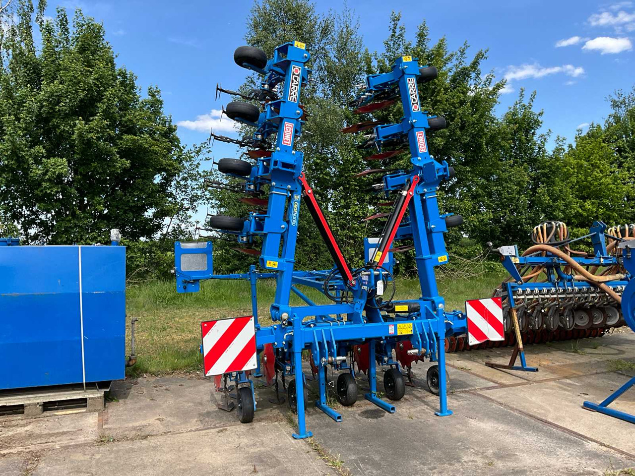 Carre Econet 12 rijer - Stroj na obrábanie pôdy: obrázok 2 Carre Econet 12 rijer - Stroj na obrábanie pôdy: obrázok 2