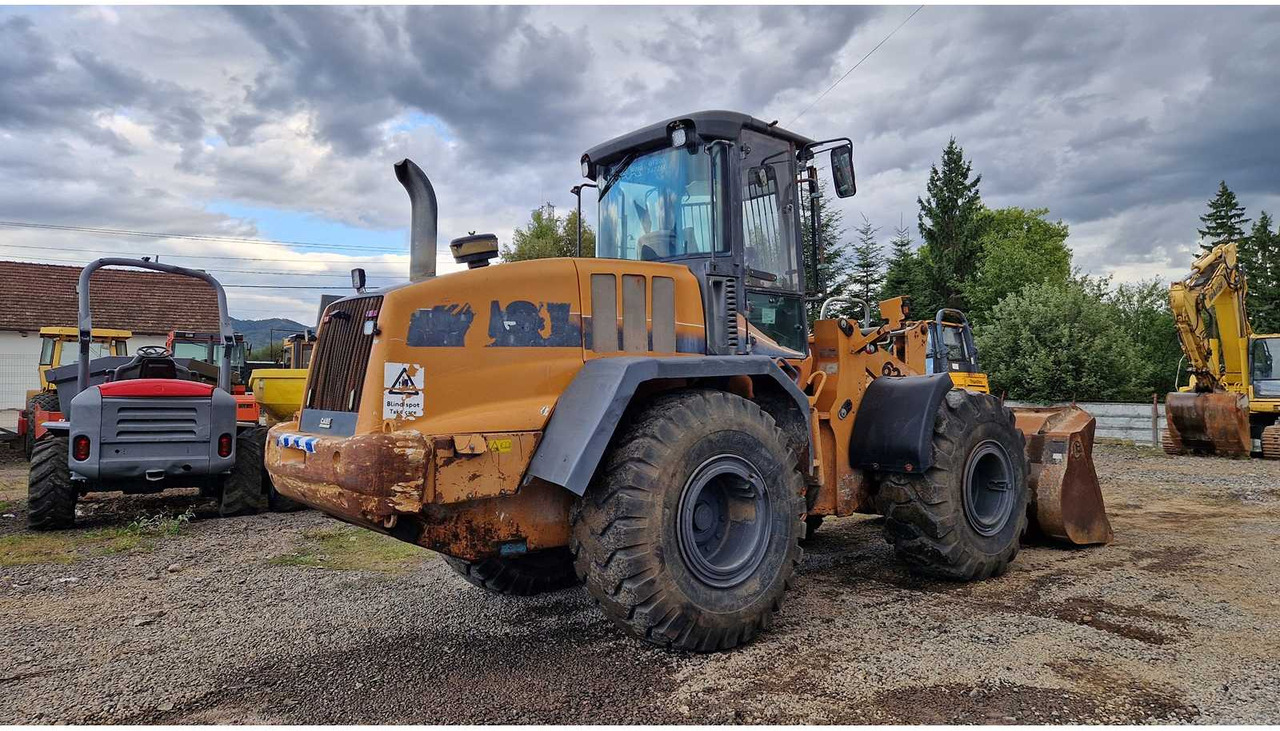 Case 621E - Kolesový nakladač: obrázok 3 Case 621E - Kolesový nakladač: obrázok 3