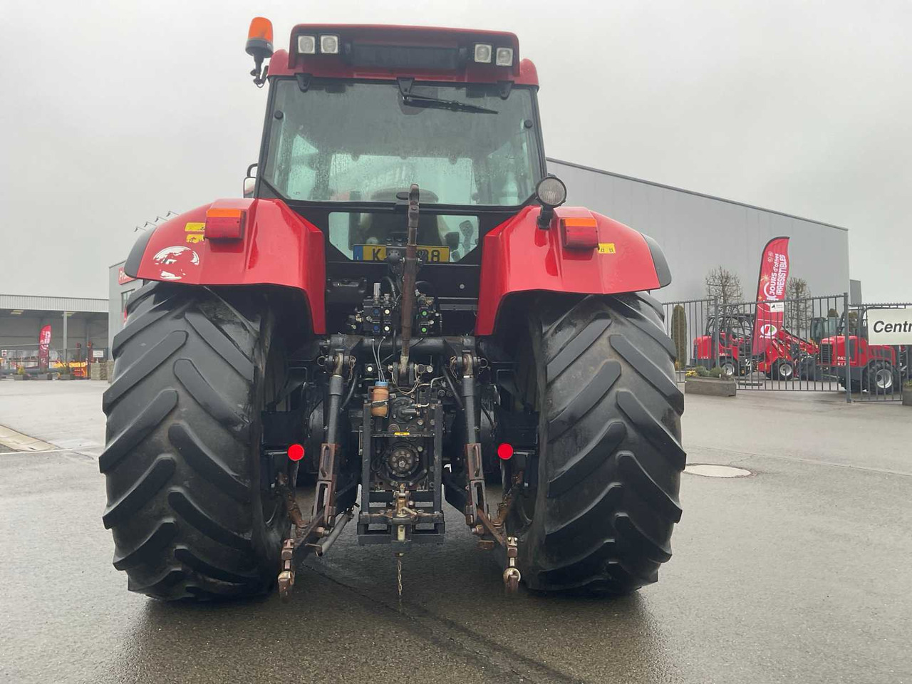 Case CS150 - Traktor: obrázok 4 Case CS150 - Traktor: obrázok 4