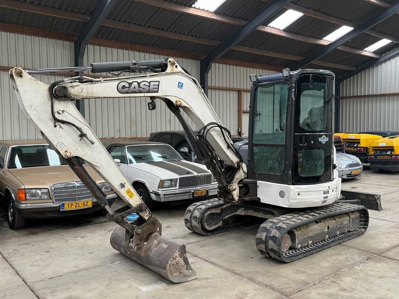 Case CX55B - Autožeriav: obrázok 1 Case CX55B - Autožeriav: obrázok 1