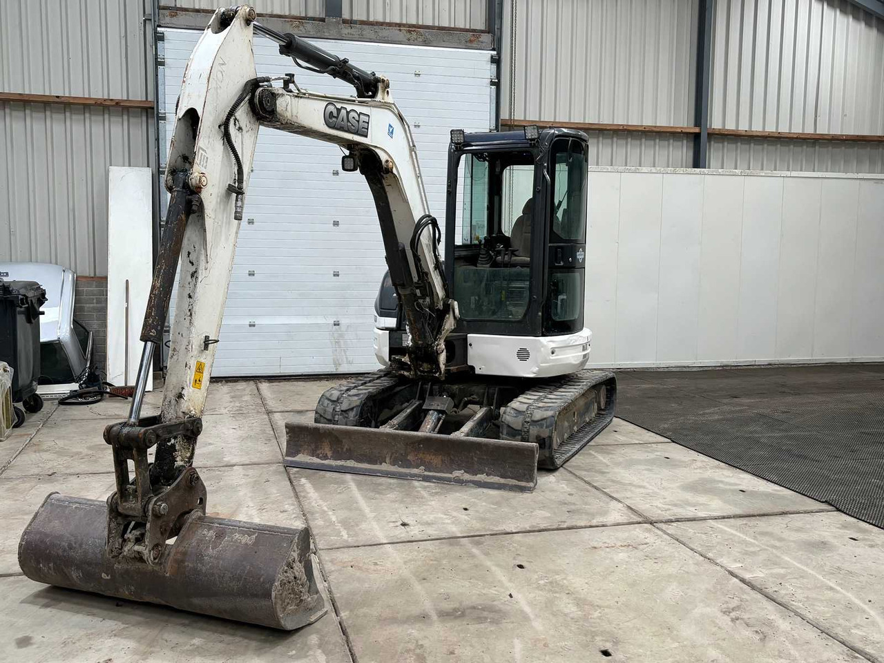 Case CX55B - Autožeriav: obrázok 2 Case CX55B - Autožeriav: obrázok 2