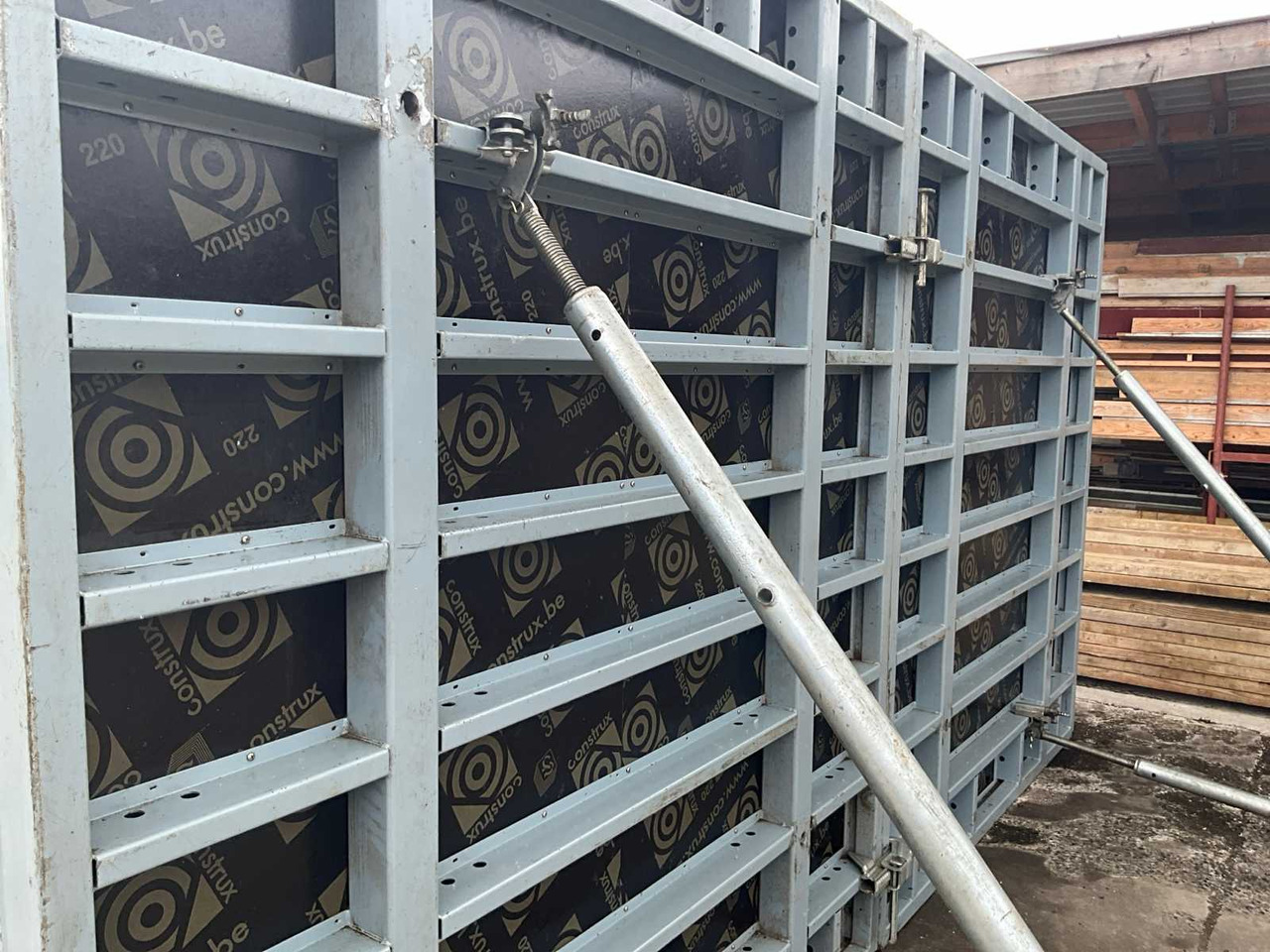 Constructo systems - Betonárska technika: obrázok 4 Constructo systems - Betonárska technika: obrázok 4