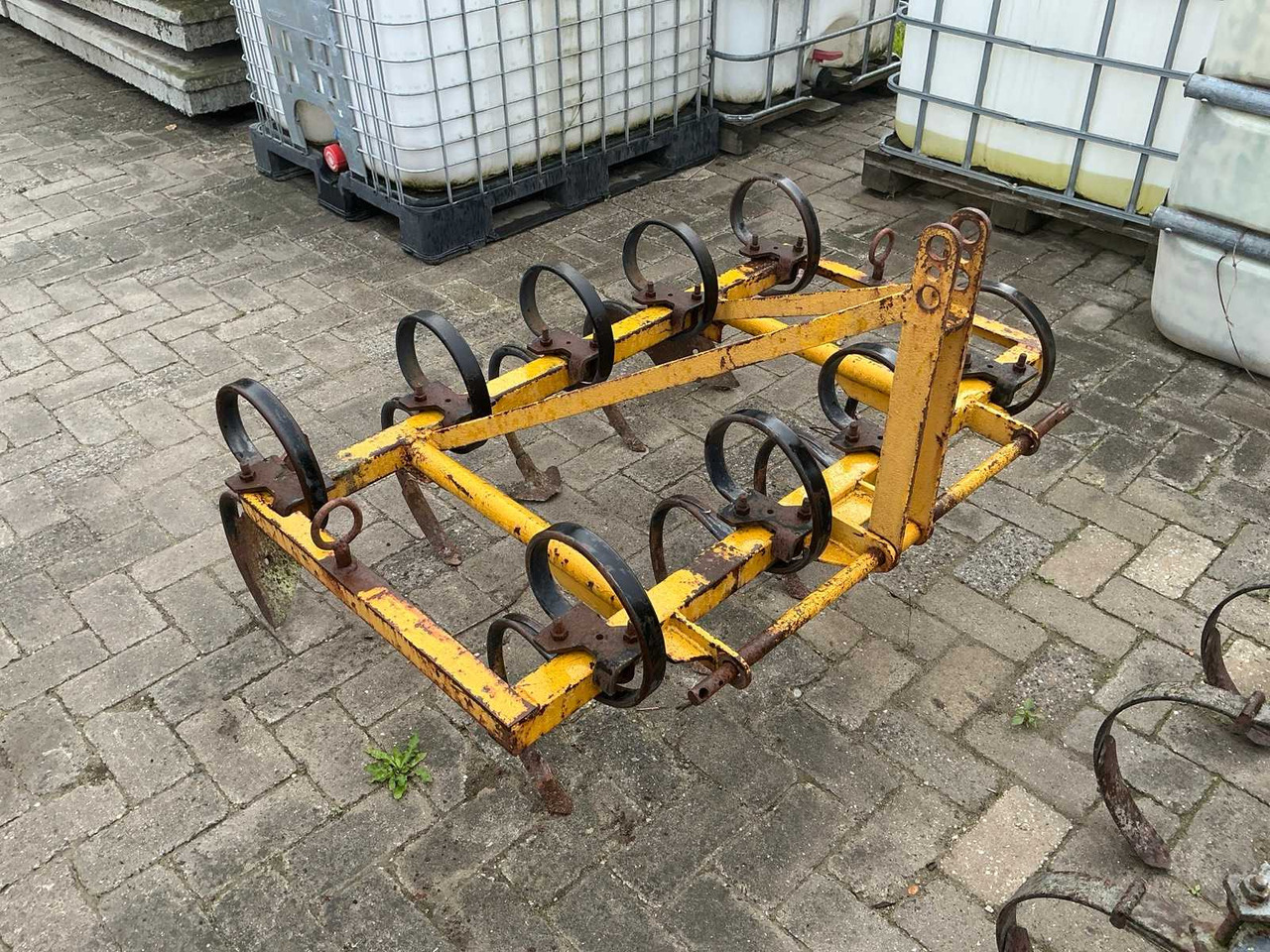 Cultivator - Kultivátor: obrázok 5 Cultivator - Kultivátor: obrázok 5