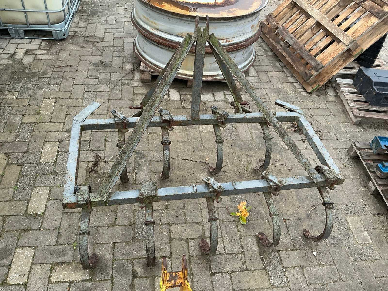 Cultivator - Kultivátor: obrázok 4 Cultivator - Kultivátor: obrázok 4