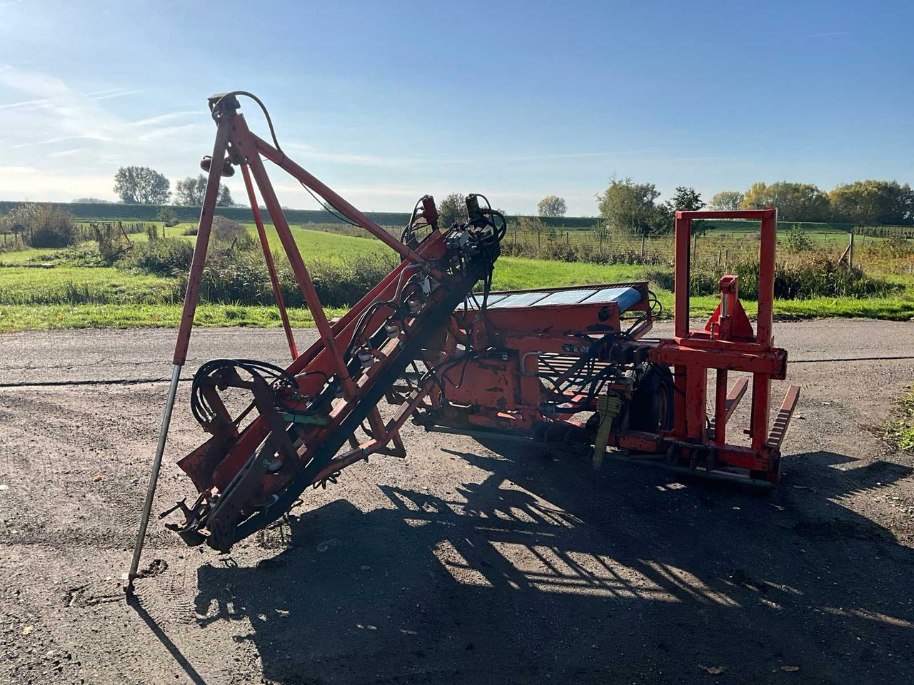 D’Hooghe Prei - Kombajn: obrázok 2 D’Hooghe Prei - Kombajn: obrázok 2