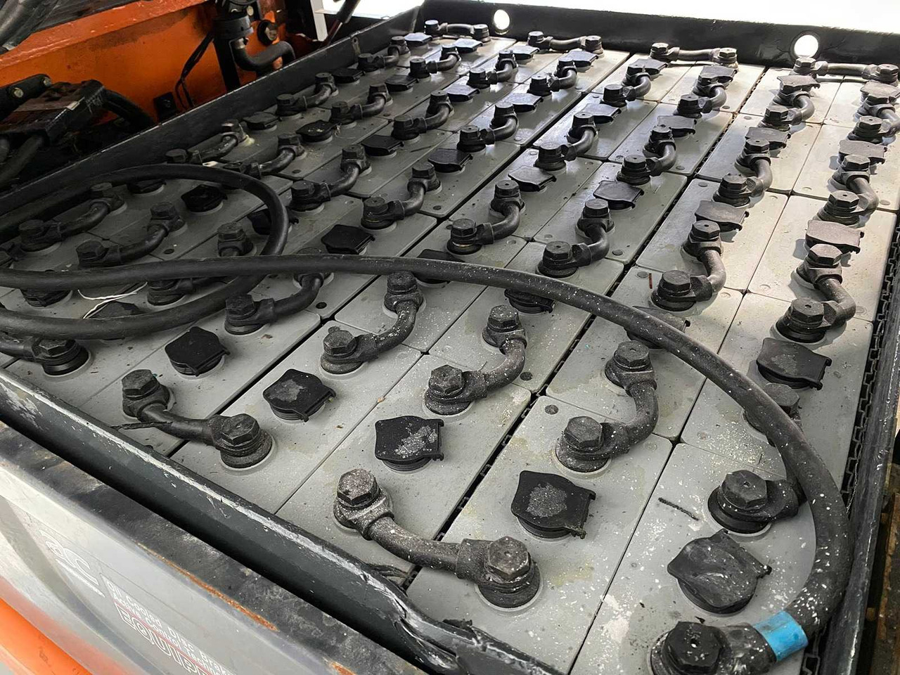 DOOSAN - 2013 - B30X-5 - FORKLIFT TRIPLEX - FREE-LIFT - SIDE-SHIFT - Vysokozdvižný vozík: obrázok 5 DOOSAN - 2013 - B30X-5 - FORKLIFT TRIPLEX - FREE-LIFT - SIDE-SHIFT - Vysokozdvižný vozík: obrázok 5