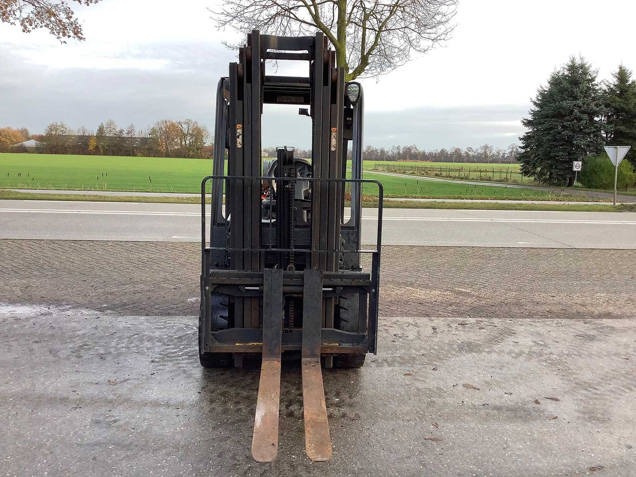 DOOSAN - 2021 - G30P-7 LP - FORKLIFT - Vysokozdvižný vozík: obrázok 5 DOOSAN - 2021 - G30P-7 LP - FORKLIFT - Vysokozdvižný vozík: obrázok 5