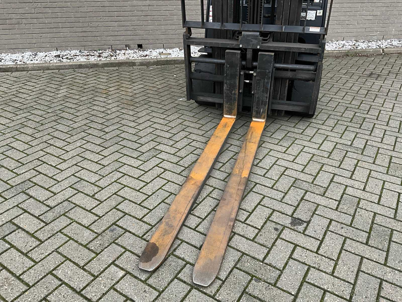 DOOSAN - B30X-7 - FORKLIFT TRUCK - Vysokozdvižný vozík: obrázok 5 DOOSAN - B30X-7 - FORKLIFT TRUCK - Vysokozdvižný vozík: obrázok 5