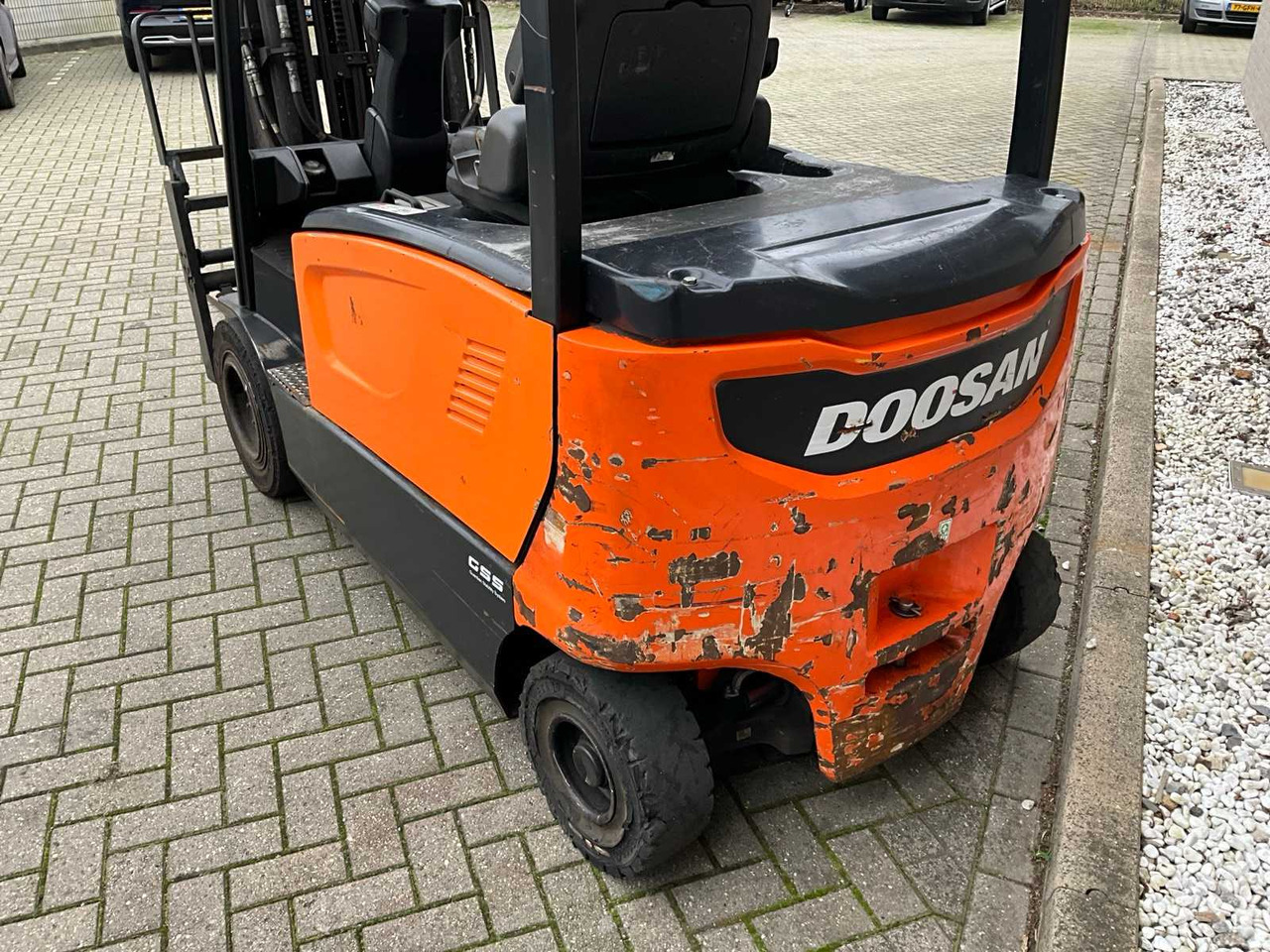 DOOSAN - B30X-7 - FORKLIFT TRUCK - Vysokozdvižný vozík: obrázok 3 DOOSAN - B30X-7 - FORKLIFT TRUCK - Vysokozdvižný vozík: obrázok 3