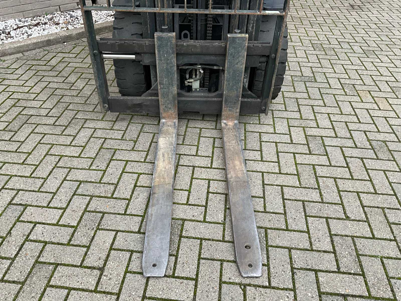 DOOSAN - G30E-5 - FORKLIFT TRUCK - Vysokozdvižný vozík: obrázok 5 DOOSAN - G30E-5 - FORKLIFT TRUCK - Vysokozdvižný vozík: obrázok 5