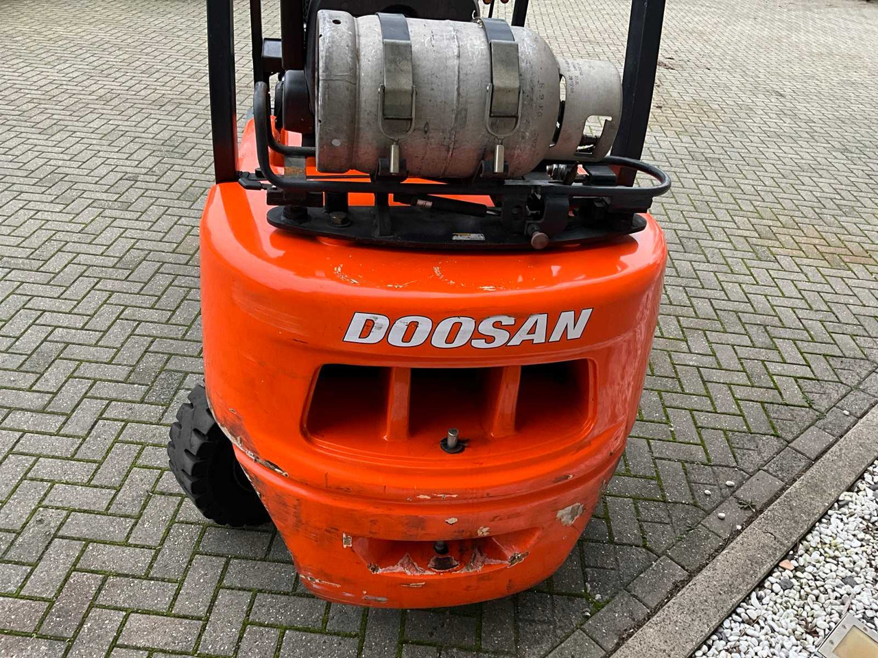 DOOSAN - G30GX - FORKLIFT - Vysokozdvižný vozík: obrázok 3 DOOSAN - G30GX - FORKLIFT - Vysokozdvižný vozík: obrázok 3