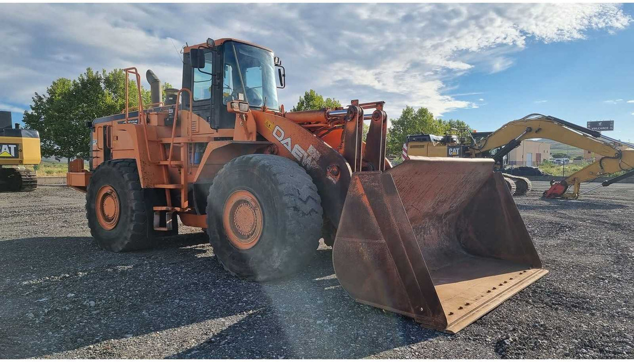 DOOSAN MEGA 500 V - Kolesový nakladač: obrázok 3 DOOSAN MEGA 500 V - Kolesový nakladač: obrázok 3
