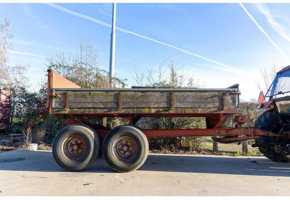 DUMPER - Mini damper: obrázok 1 DUMPER - Mini damper: obrázok 1