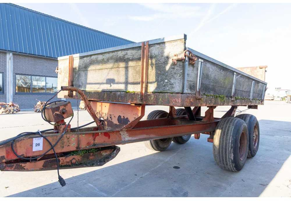 DUMPER - Mini damper: obrázok 3 DUMPER - Mini damper: obrázok 3