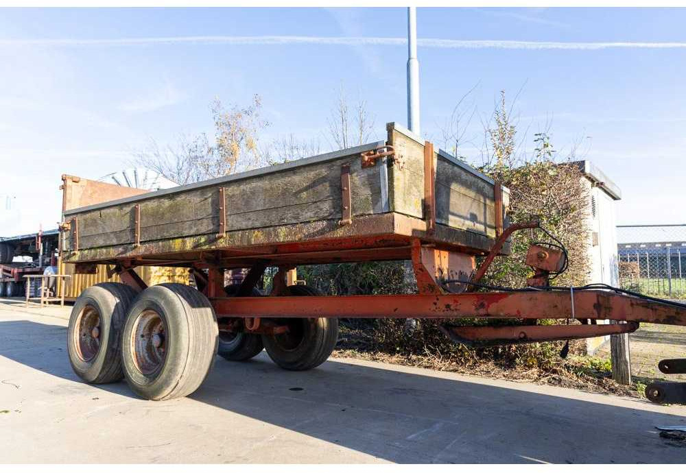 DUMPER - Mini damper: obrázok 2 DUMPER - Mini damper: obrázok 2