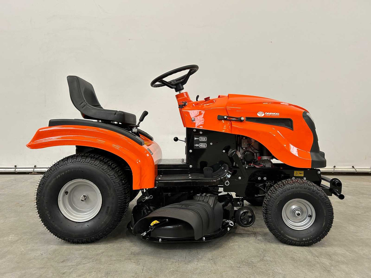 Daewoo DA1066HX - Záhradná kosačka: obrázok 3 Daewoo DA1066HX - Záhradná kosačka: obrázok 3