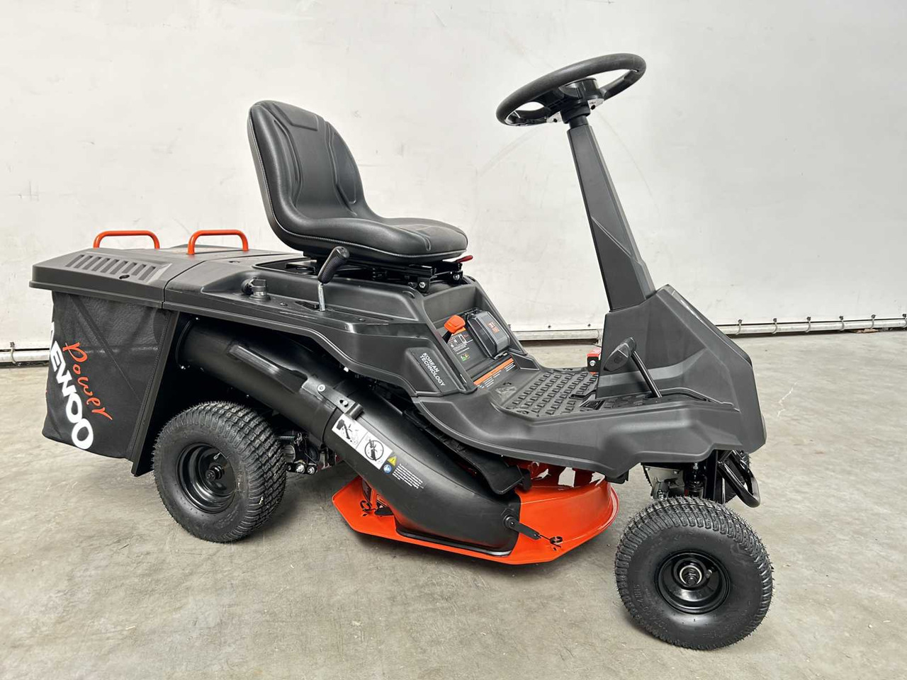 Daewoo DAXRM224 - Záhradná kosačka: obrázok 3 Daewoo DAXRM224 - Záhradná kosačka: obrázok 3