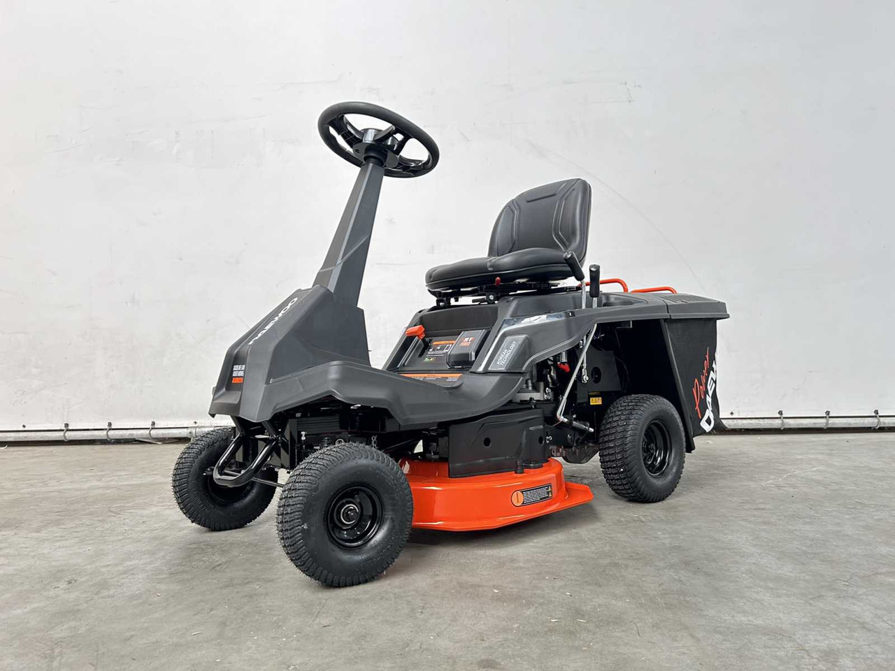 Daewoo DAXRM224 - Záhradná kosačka: obrázok 1 Daewoo DAXRM224 - Záhradná kosačka: obrázok 1