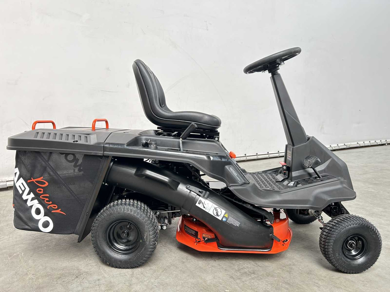 Daewoo DAXRM224 - Záhradná kosačka: obrázok 2 Daewoo DAXRM224 - Záhradná kosačka: obrázok 2