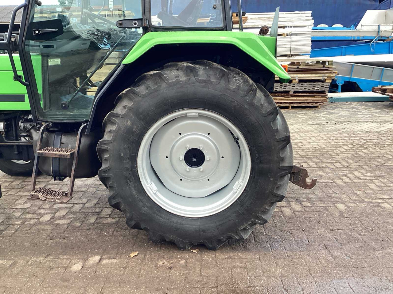 Deutz DX3.50 - Traktor: obrázok 5 Deutz DX3.50 - Traktor: obrázok 5