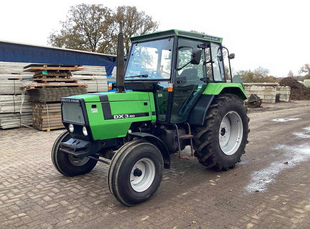 Deutz DX3.50 - Traktor: obrázok 1 Deutz DX3.50 - Traktor: obrázok 1
