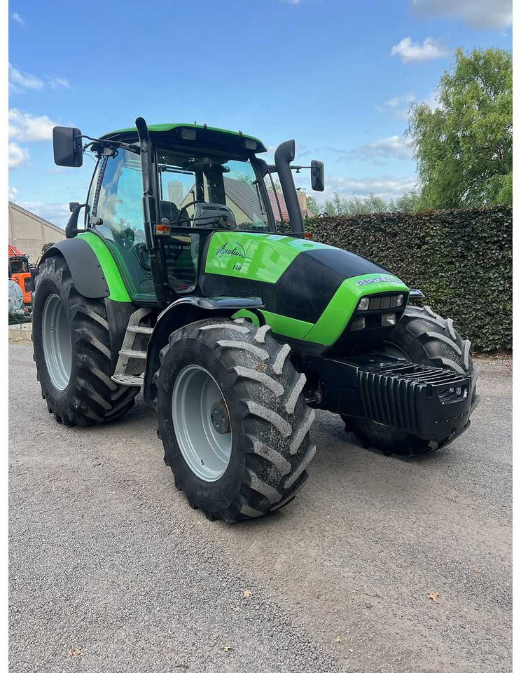 Traktor Deutz Fahr Agrotron 130: obrázok 11
