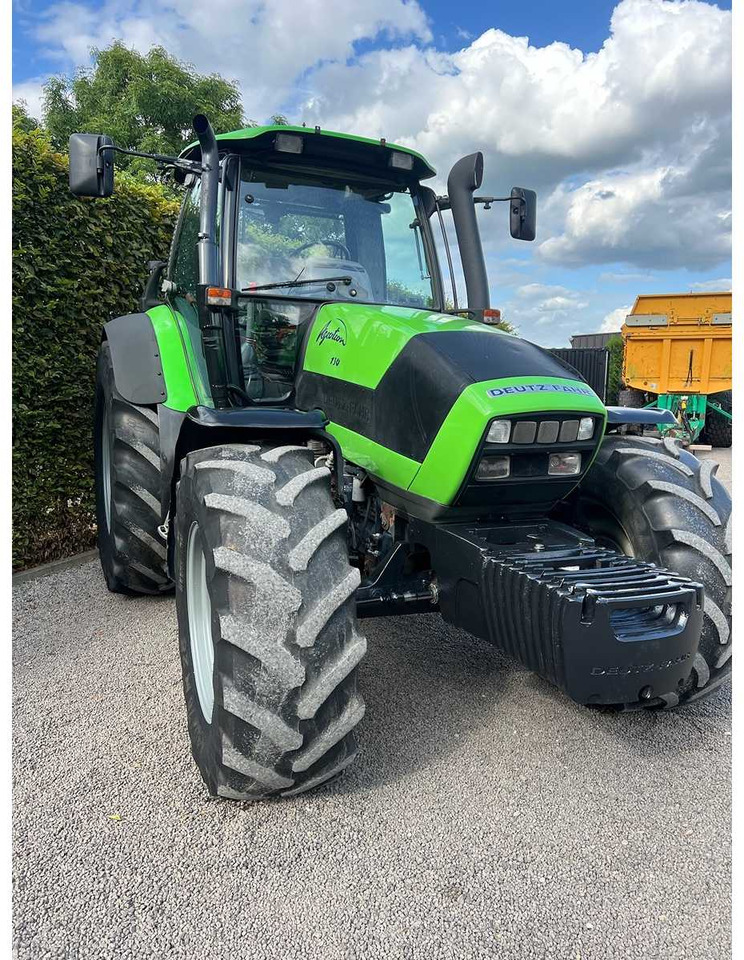 Traktor Deutz Fahr Agrotron 130: obrázok 8