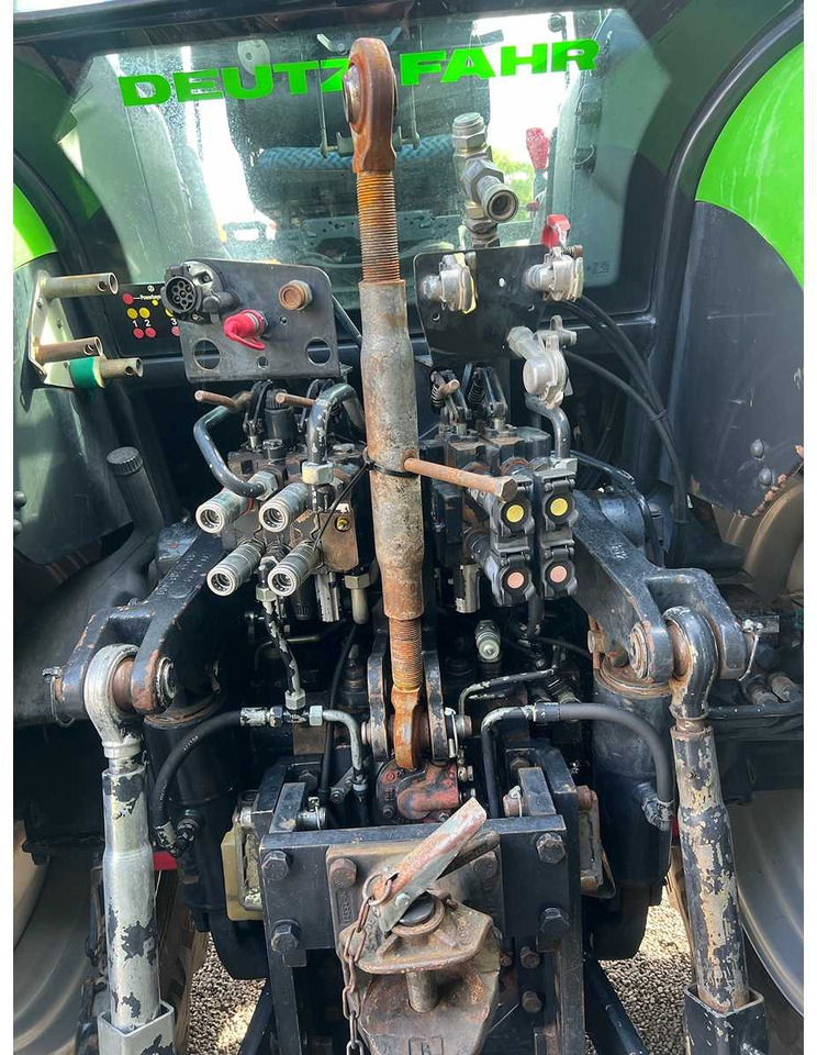 Traktor Deutz Fahr Agrotron 130: obrázok 23