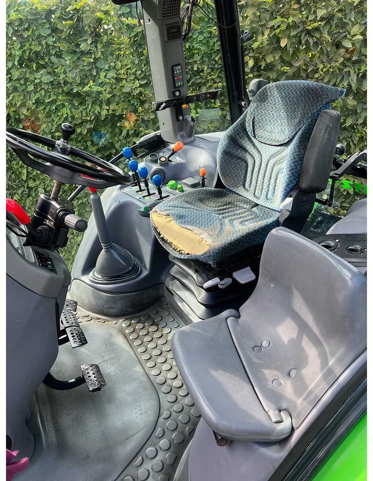 Traktor Deutz Fahr Agrotron 130: obrázok 12