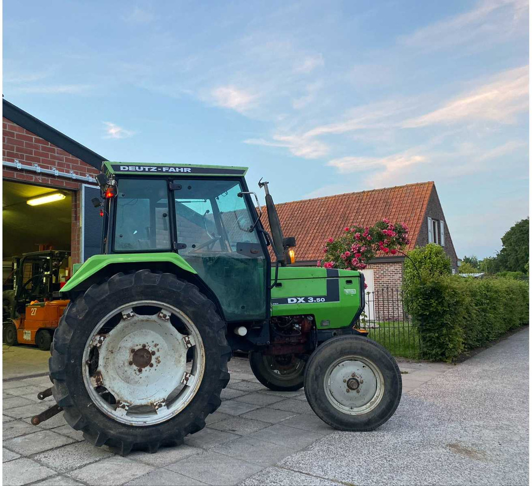 Deutz-Fahr DX3.50 - Traktor: obrázok 3 Deutz-Fahr DX3.50 - Traktor: obrázok 3