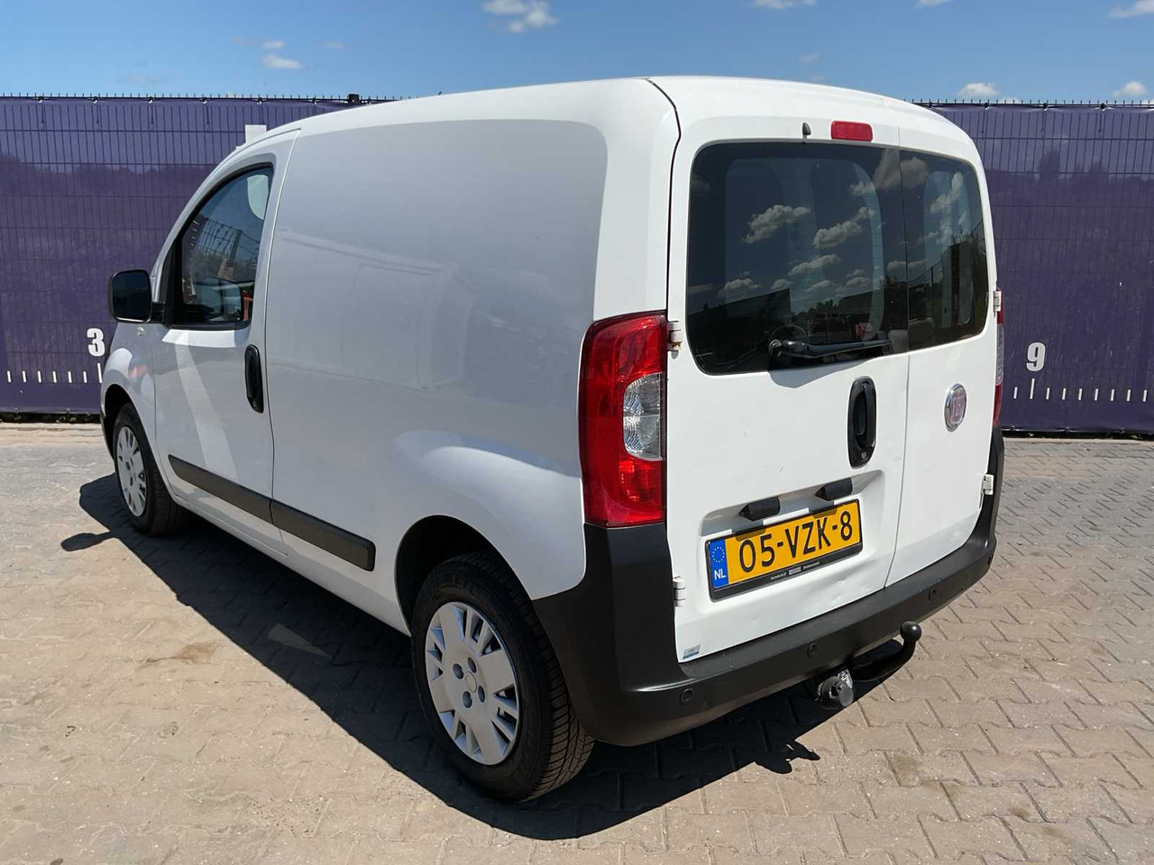 2009 - FIAT - FIORINO - 1.3 MJ SX - COMMERCIAL VEHICLE - Dodávka: obrázok 3 2009 - FIAT - FIORINO - 1.3 MJ SX - COMMERCIAL VEHICLE - Dodávka: obrázok 3