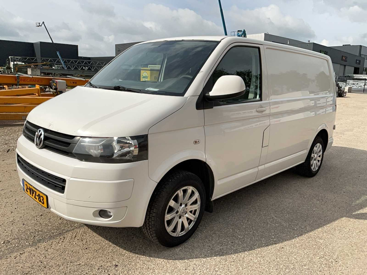 2011 VOLKSWAGEN TRANSPORTER 2.0TDI L1H1 COMMERCIAL VEHICLE - Dodávka: obrázok 1 2011 VOLKSWAGEN TRANSPORTER 2.0TDI L1H1 COMMERCIAL VEHICLE - Dodávka: obrázok 1