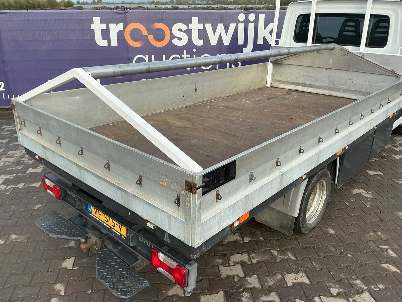 2013 - IVECO - DAILY - 35C15 375 - COMMERCIAL VEHICLE/PICK-UP - Dodávka: obrázok 5 2013 - IVECO - DAILY - 35C15 375 - COMMERCIAL VEHICLE/PICK-UP - Dodávka: obrázok 5