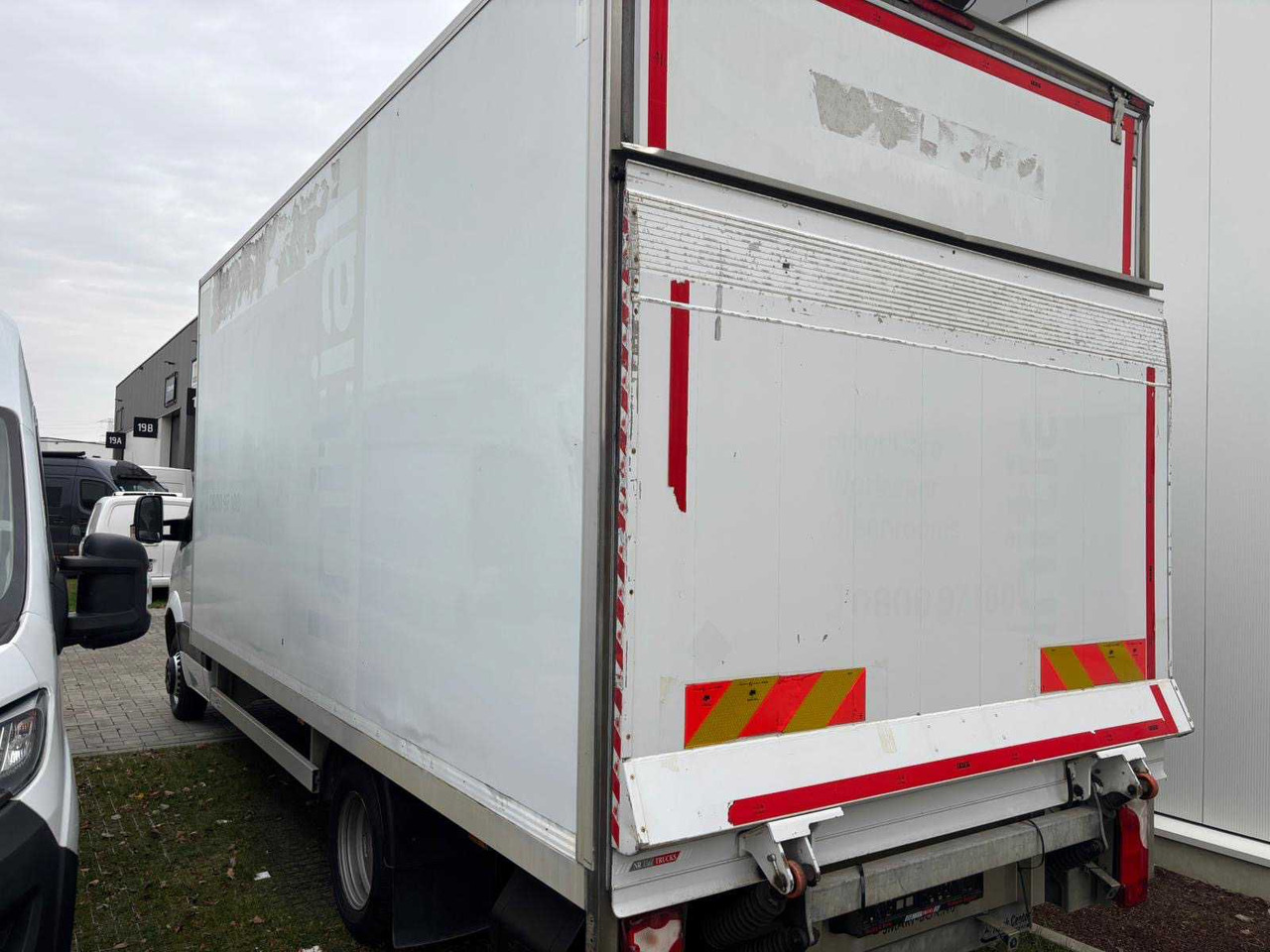 2013 MERCEDES-BENZ SPRINTER CDI COMMERCIAL VEHICLE - Dodávka: obrázok 3 2013 MERCEDES-BENZ SPRINTER CDI COMMERCIAL VEHICLE - Dodávka: obrázok 3