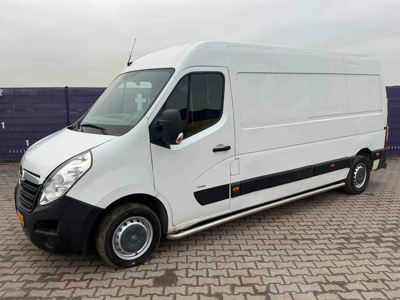 2013 - OPEL - MOVANO - 2.3 CDTI L3H3 - COMMERCIAL VEHICLE - Dodávka: obrázok 1 2013 - OPEL - MOVANO - 2.3 CDTI L3H3 - COMMERCIAL VEHICLE - Dodávka: obrázok 1