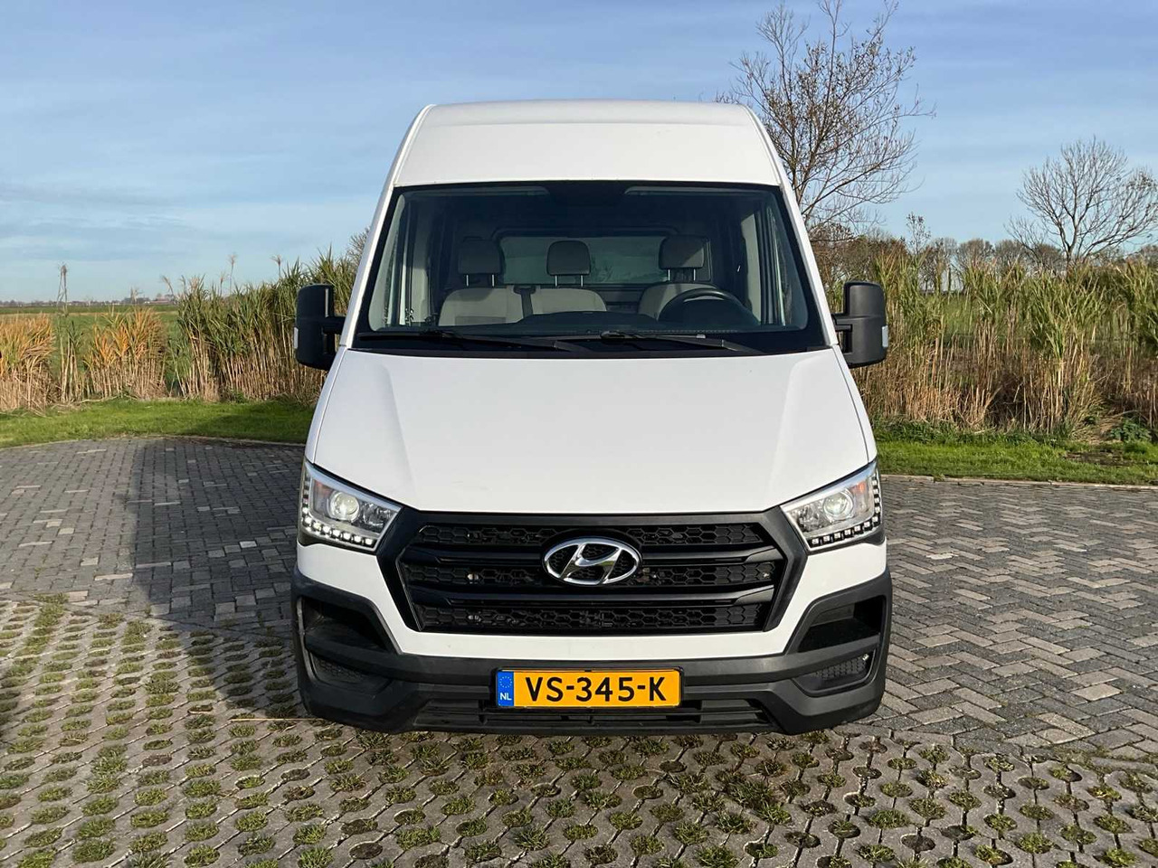 2015 HYUNDAI H350 COMMERCIAL VEHICLE - Dodávka: obrázok 3 2015 HYUNDAI H350 COMMERCIAL VEHICLE - Dodávka: obrázok 3