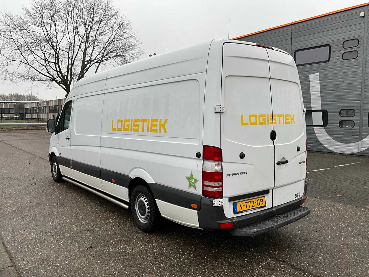 2015 MERCEDES-BENZ SPRINTER 313CDI COMMERCIAL VEHICLE V-772-GR - Dodávka: obrázok 3 2015 MERCEDES-BENZ SPRINTER 313CDI COMMERCIAL VEHICLE V-772-GR - Dodávka: obrázok 3