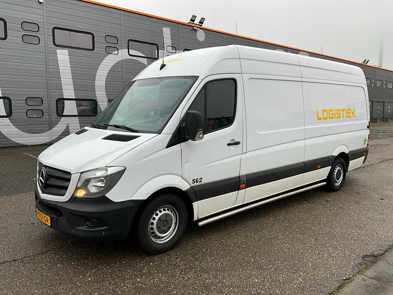 2015 MERCEDES-BENZ SPRINTER 313CDI COMMERCIAL VEHICLE V-772-GR - Dodávka: obrázok 1 2015 MERCEDES-BENZ SPRINTER 313CDI COMMERCIAL VEHICLE V-772-GR - Dodávka: obrázok 1