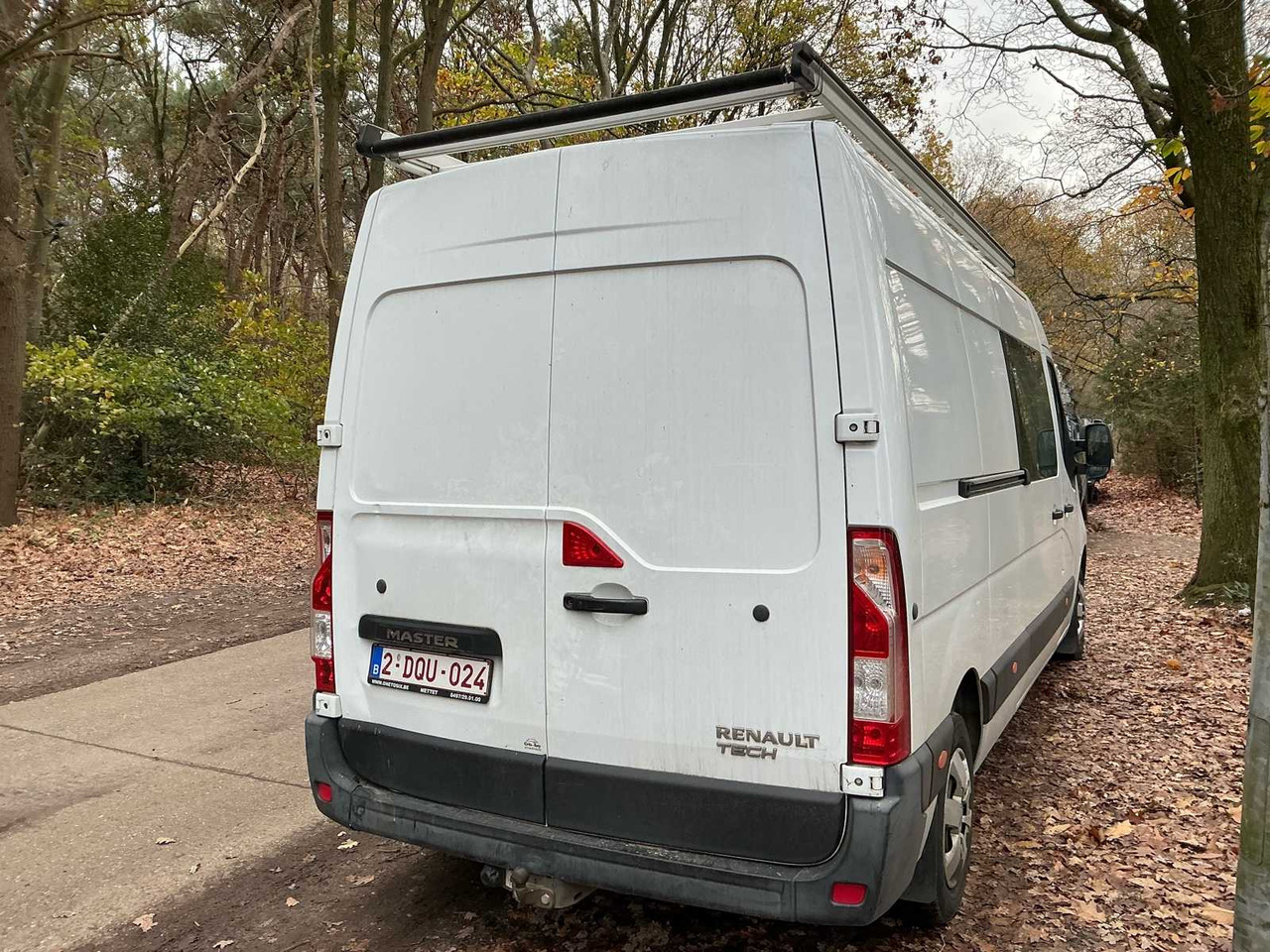2016 RENAULT MASTER COMMERCIAL VEHICLE - Dodávka: obrázok 5 2016 RENAULT MASTER COMMERCIAL VEHICLE - Dodávka: obrázok 5