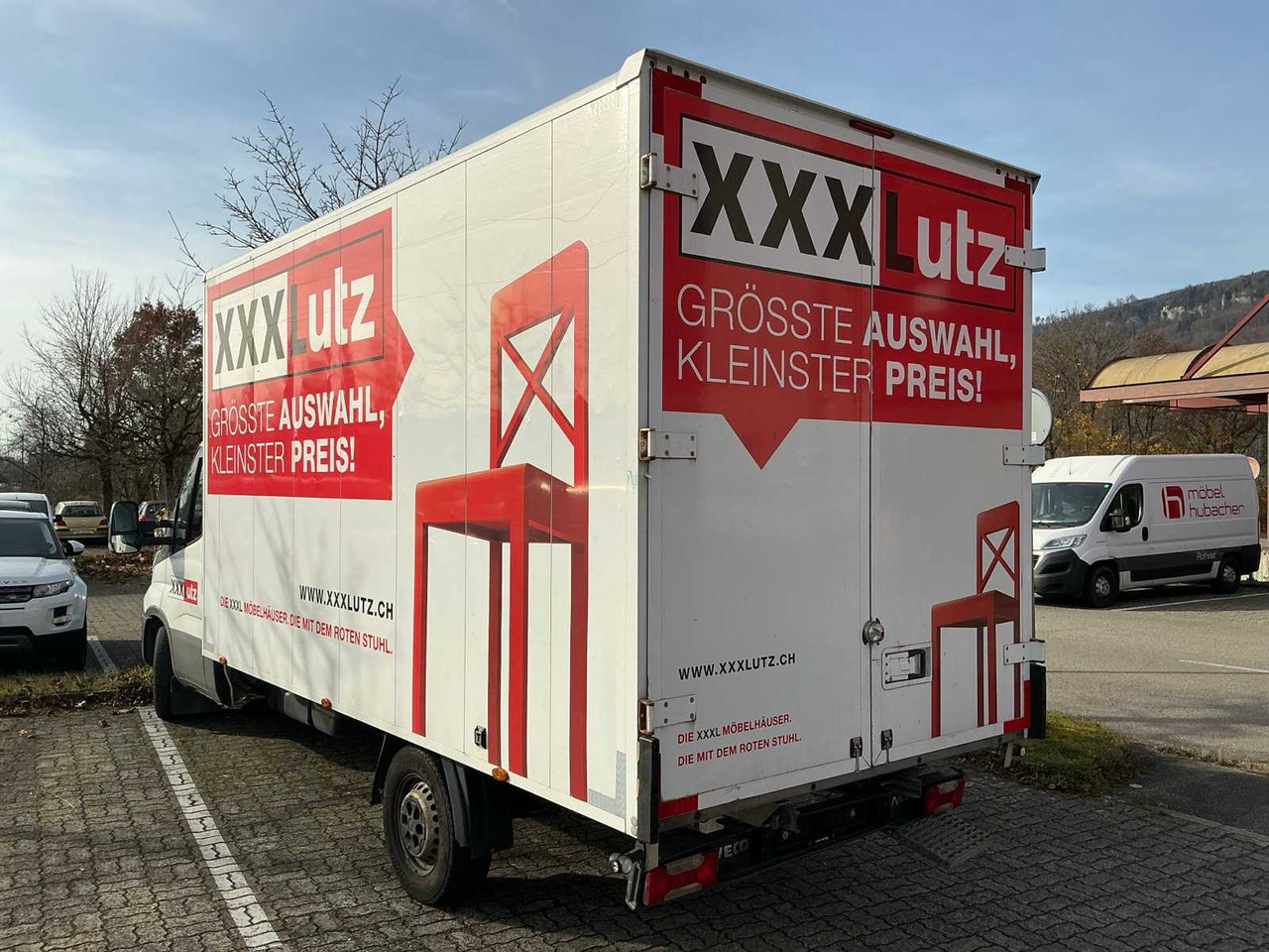 2019 IVECO 35S14 CABINAT VANS - Dodávka: obrázok 5 2019 IVECO 35S14 CABINAT VANS - Dodávka: obrázok 5