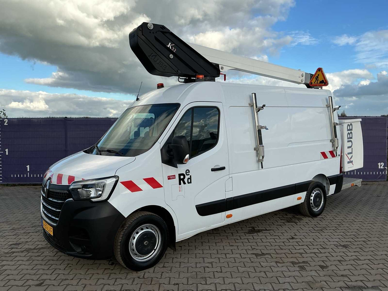 2020 - RENAULT - MASTER - T35 2.3 DCI L2H2 - COMMERCIAL VEHICLE/TRUCK-MOUNTED AERIAL PLATFORM 12.5M - Dodávka: obrázok 1 2020 - RENAULT - MASTER - T35 2.3 DCI L2H2 - COMMERCIAL VEHICLE/TRUCK-MOUNTED AERIAL PLATFORM 12.5M - Dodávka: obrázok 1