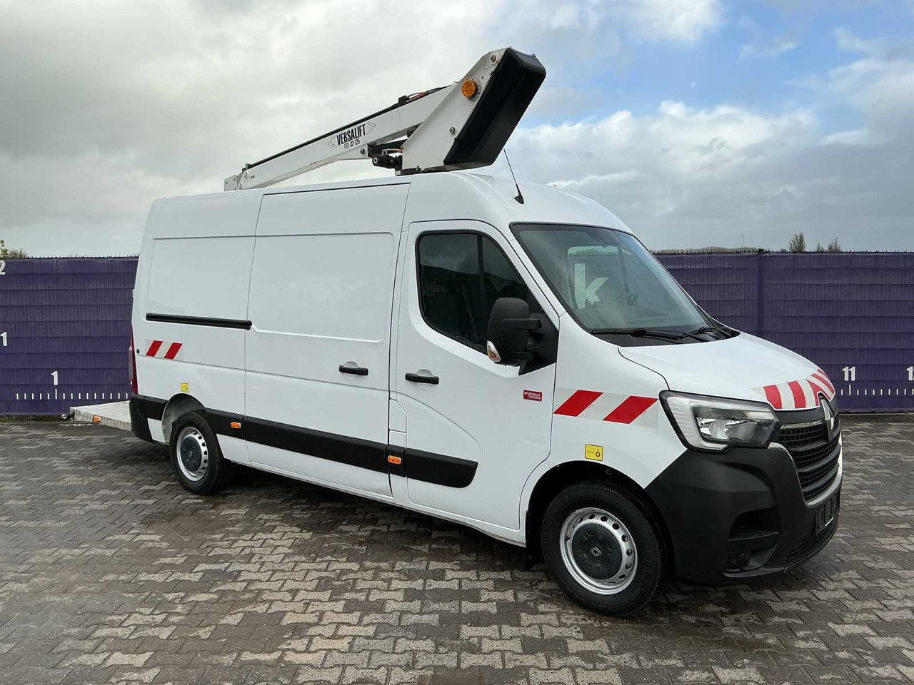 2020 - RENAULT - MASTER - T35 2.3 DCI L2H2 - COMMERCIAL VEHICLE/TRUCK-MOUNTED AERIAL PLATFORM 12.5M - Dodávka: obrázok 2 2020 - RENAULT - MASTER - T35 2.3 DCI L2H2 - COMMERCIAL VEHICLE/TRUCK-MOUNTED AERIAL PLATFORM 12.5M - Dodávka: obrázok 2